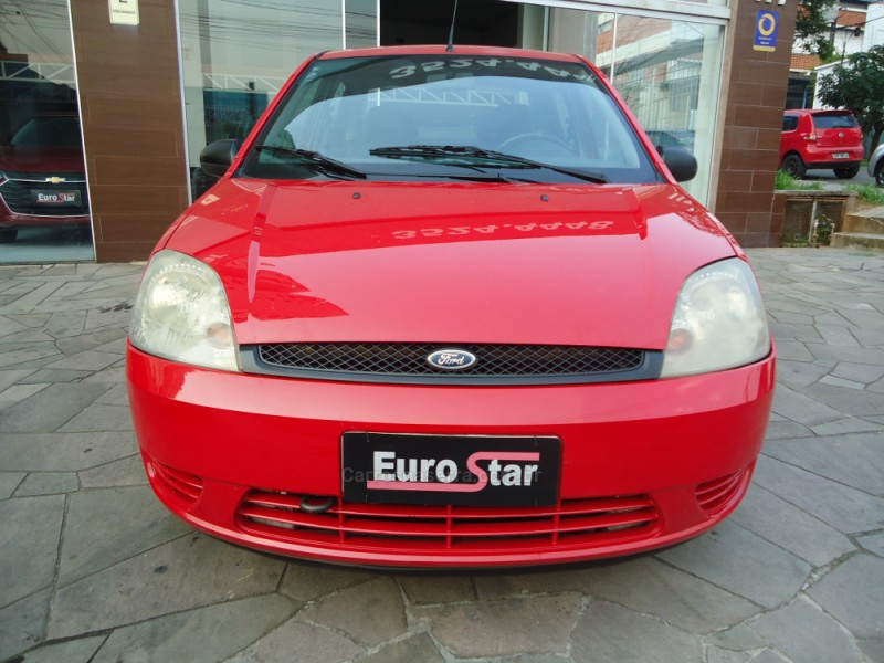 FIESTA 1.6 MPI SEDAN 8V FLEX 4P MANUAL - 2006 - NOVO HAMBURGO