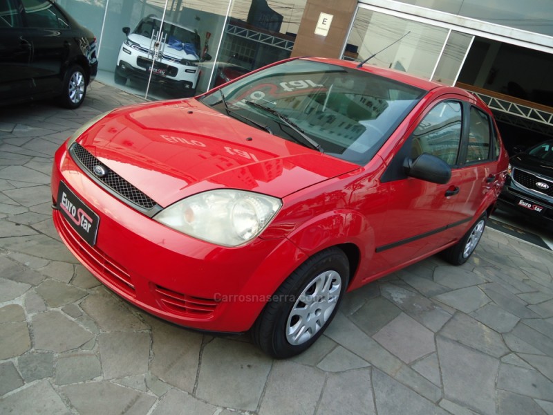 FIESTA 1.6 MPI SEDAN 8V FLEX 4P MANUAL - 2006 - NOVO HAMBURGO