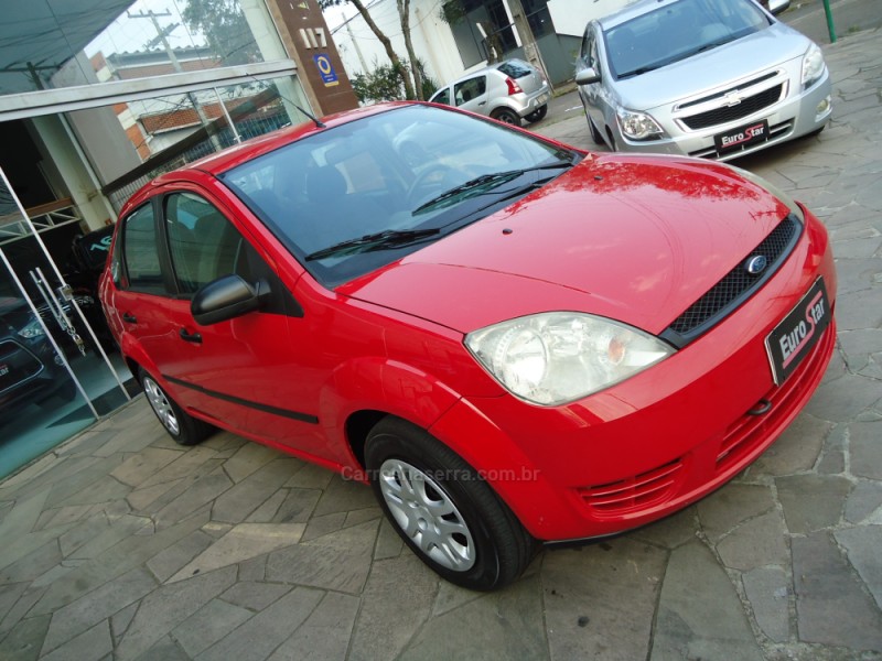 FIESTA 1.6 MPI SEDAN 8V FLEX 4P MANUAL - 2006 - NOVO HAMBURGO