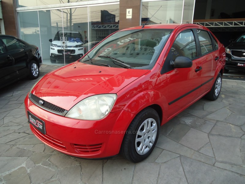 FIESTA 1.6 MPI SEDAN 8V FLEX 4P MANUAL