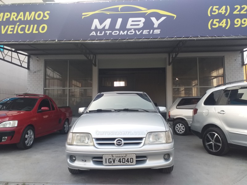 KADETT 2.0 MPFI GLS 8V GASOLINA 2P MANUAL - 1998 - CAXIAS DO SUL