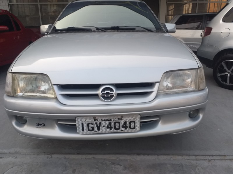 KADETT 2.0 MPFI GLS 8V GASOLINA 2P MANUAL - 1998 - CAXIAS DO SUL