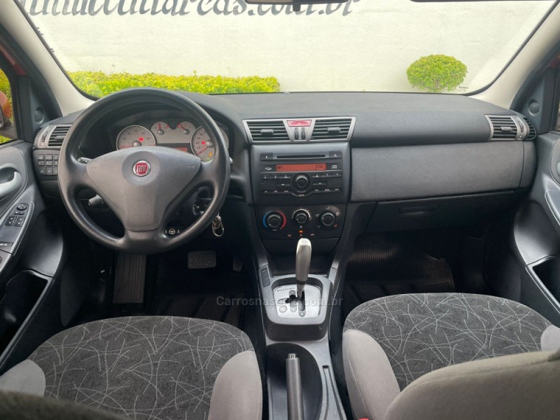 STILO 1.8 MPI 8V FLEX 4P AUTOMATIZADO - 2009 - CAXIAS DO SUL