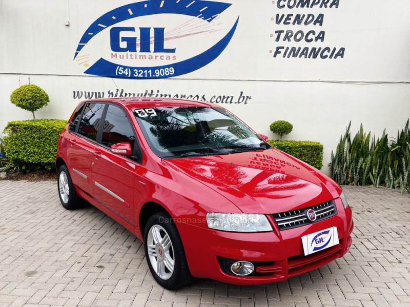 STILO 1.8 MPI 8V FLEX 4P AUTOMATIZADO - 2009 - CAXIAS DO SUL