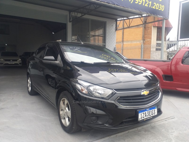 PRISMA 1.4 MPFI LT 8V FLEX 4P AUTOMÁTICO - 2019 - CAXIAS DO SUL