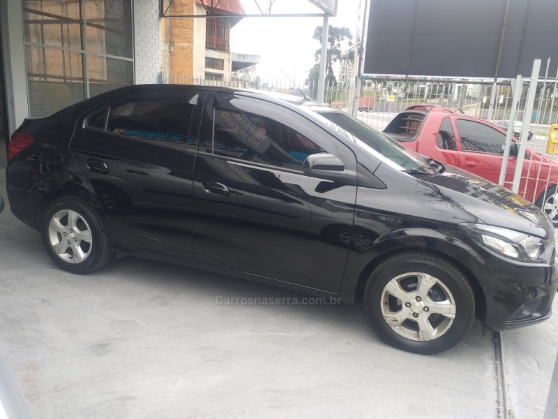 PRISMA 1.4 MPFI LT 8V FLEX 4P AUTOMÁTICO - 2019 - CAXIAS DO SUL