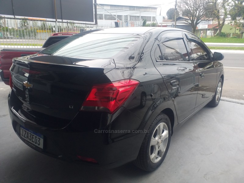 PRISMA 1.4 MPFI LT 8V FLEX 4P AUTOMÁTICO - 2019 - CAXIAS DO SUL