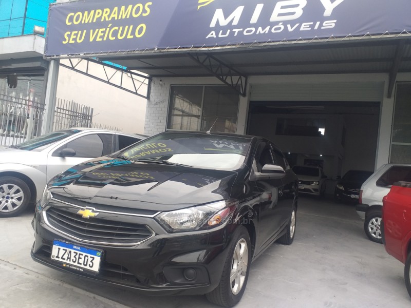 PRISMA 1.4 MPFI LT 8V FLEX 4P AUTOMÁTICO - 2019 - CAXIAS DO SUL