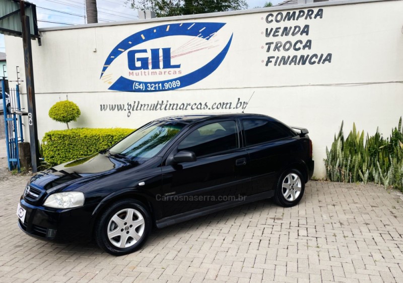 ASTRA 2.0 MPFI ADVANTAGE 8V FLEX 2P MANUAL - 2007 - CAXIAS DO SUL