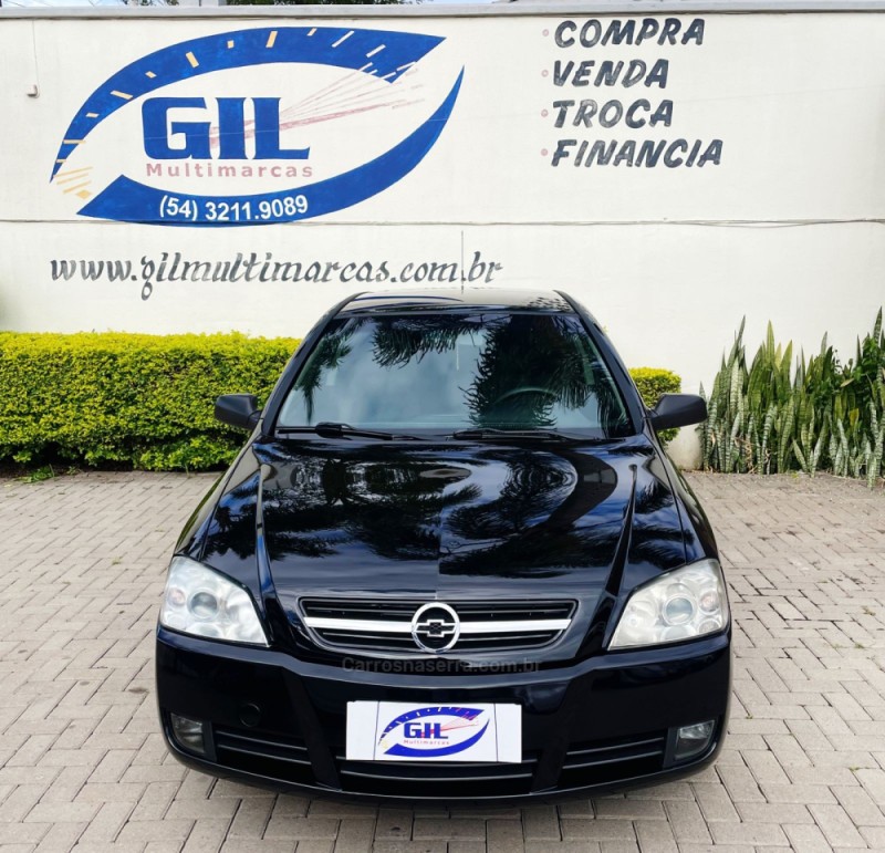 ASTRA 2.0 MPFI ADVANTAGE 8V FLEX 2P MANUAL - 2007 - CAXIAS DO SUL