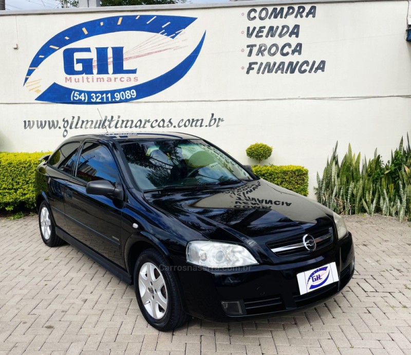 ASTRA 2.0 MPFI ADVANTAGE 8V FLEX 2P MANUAL - 2007 - CAXIAS DO SUL