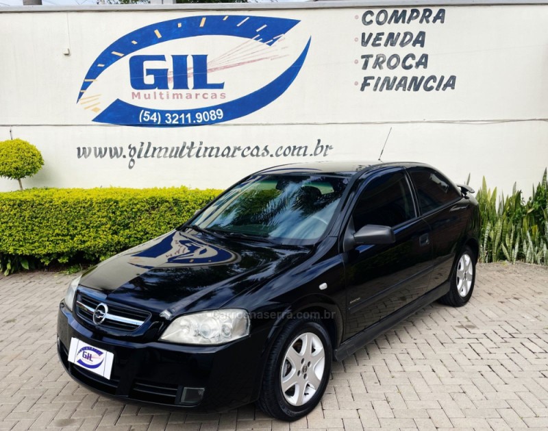 ASTRA 2.0 MPFI ADVANTAGE 8V FLEX 2P MANUAL - 2007 - CAXIAS DO SUL