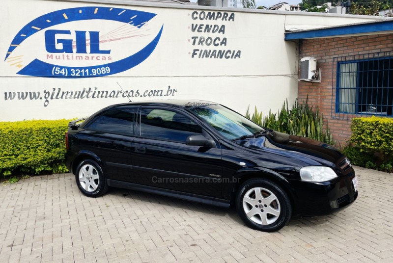 ASTRA 2.0 MPFI ADVANTAGE 8V FLEX 2P MANUAL - 2007 - CAXIAS DO SUL