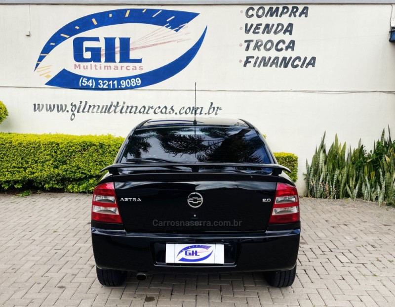 ASTRA 2.0 MPFI ADVANTAGE 8V FLEX 2P MANUAL - 2007 - CAXIAS DO SUL