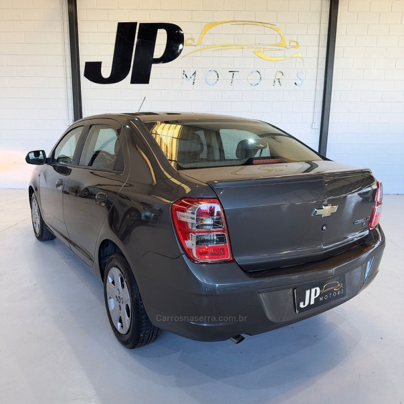 COBALT 1.8 MPFI LT 8V FLEX 4P MANUAL - 2014 - NOVO HAMBURGO