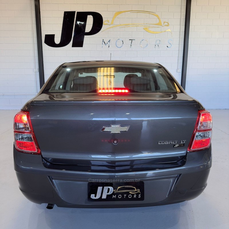 COBALT 1.8 MPFI LT 8V FLEX 4P MANUAL - 2014 - NOVO HAMBURGO