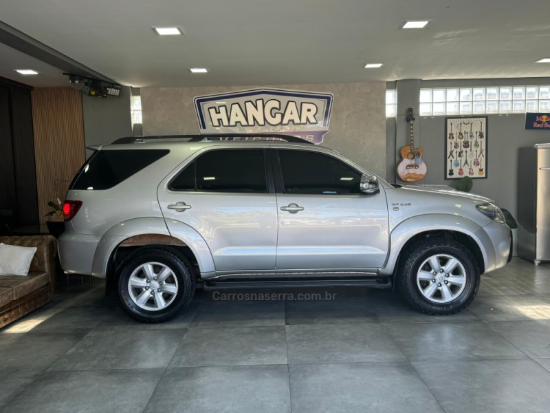 HILUX SW4 3.0 SRV 4X4 16V TURBO INTERCOOLER DIESEL 4P AUTOMÁTICO - 2006 - ESTâNCIA VELHA