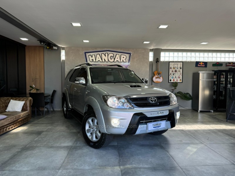 HILUX SW4 3.0 SRV 4X4 16V TURBO INTERCOOLER DIESEL 4P AUTOMÁTICO - 2006 - ESTâNCIA VELHA