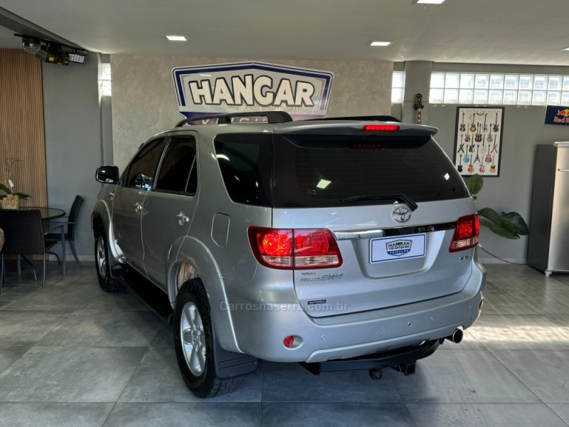 HILUX SW4 3.0 SRV 4X4 16V TURBO INTERCOOLER DIESEL 4P AUTOMÁTICO - 2006 - ESTâNCIA VELHA