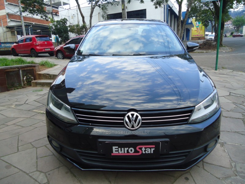 JETTA 2.0 COMFORTLINE FLEX 4P TIPTRONIC - 2012 - NOVO HAMBURGO