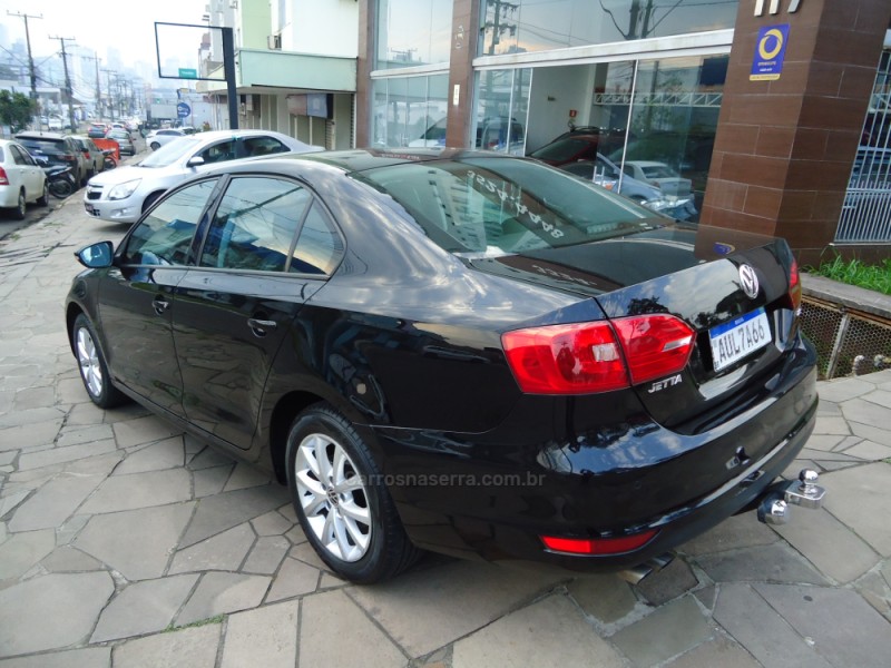 JETTA 2.0 COMFORTLINE FLEX 4P TIPTRONIC - 2012 - NOVO HAMBURGO