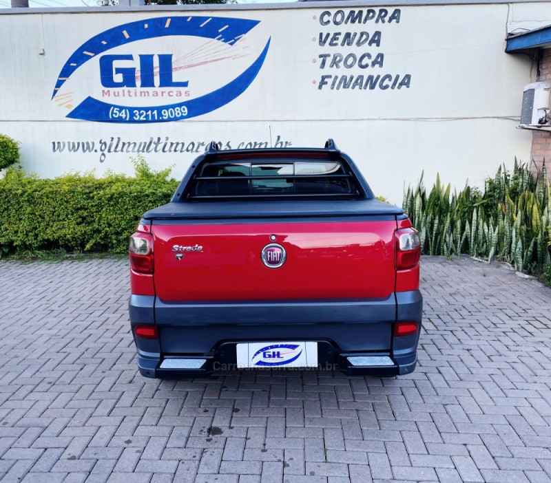 STRADA 1.4 EVO FREEDOM CD 8V FLEX 3P MANUAL - 2019 - CAXIAS DO SUL