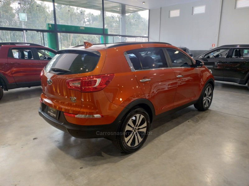 SPORTAGE 2.0 EX2 4X2 16V FLEX 4P AUTOMÁTICO - 2014 - CAXIAS DO SUL