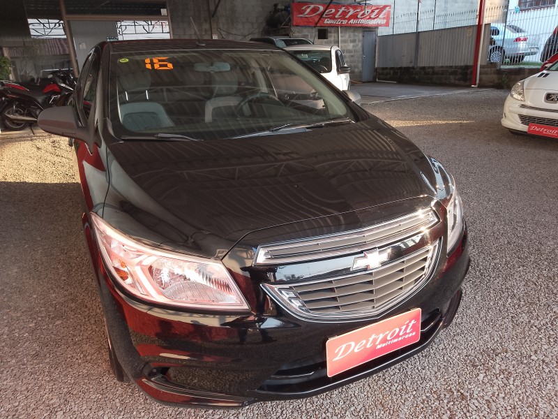 ONIX 1.0 LT PLUS 8V FLEX 4P MANUAL - 2016 - CAXIAS DO SUL