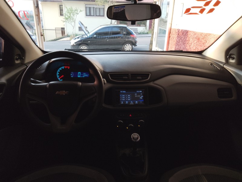 ONIX 1.0 LT PLUS 8V FLEX 4P MANUAL - 2016 - CAXIAS DO SUL