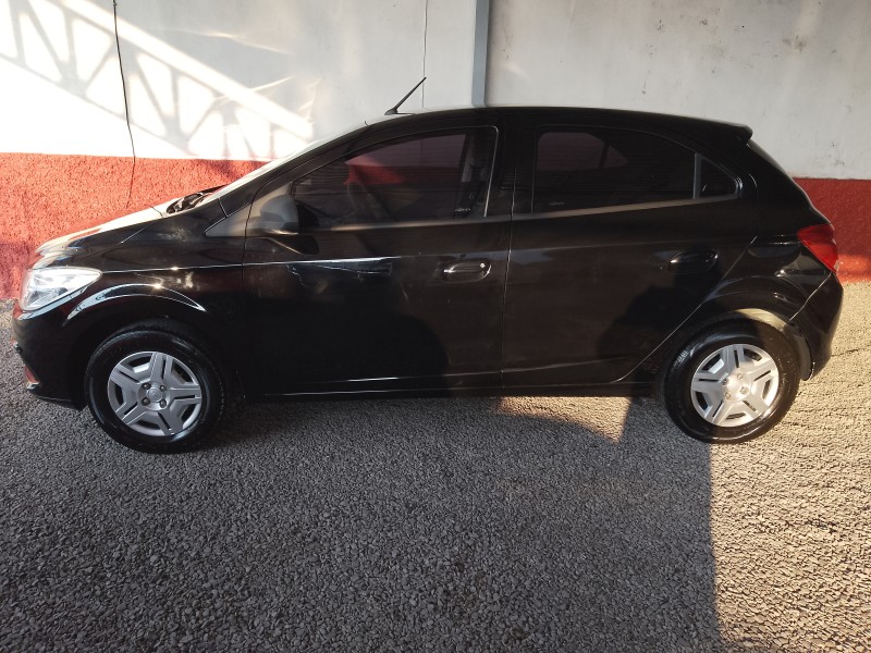 ONIX 1.0 LT PLUS 8V FLEX 4P MANUAL - 2016 - CAXIAS DO SUL