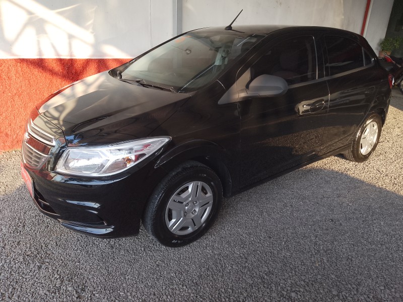 ONIX 1.0 LT PLUS 8V FLEX 4P MANUAL - 2016 - CAXIAS DO SUL