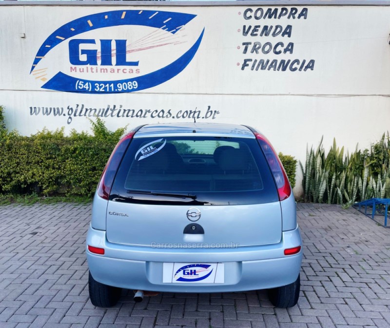 CORSA 1.8 MPFI MAXX 8V FLEX 4P MANUAL - 2006 - CAXIAS DO SUL