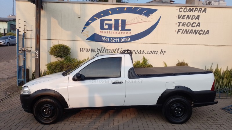 STRADA 1.4 MPI WORKING CE 8V FLEX 2P MANUAL - 2013 - CAXIAS DO SUL