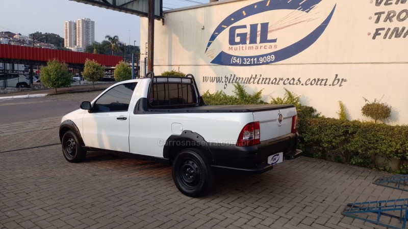 STRADA 1.4 MPI WORKING CE 8V FLEX 2P MANUAL - 2013 - CAXIAS DO SUL