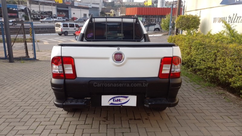 STRADA 1.4 MPI WORKING CE 8V FLEX 2P MANUAL - 2013 - CAXIAS DO SUL