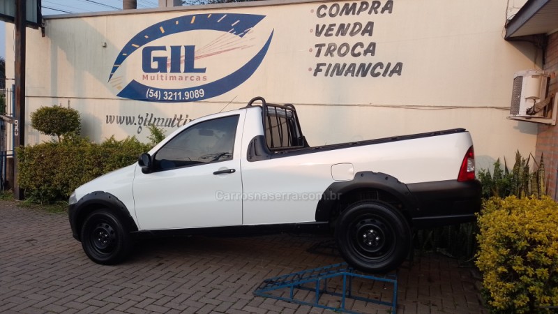 STRADA 1.4 MPI WORKING CE 8V FLEX 2P MANUAL - 2013 - CAXIAS DO SUL