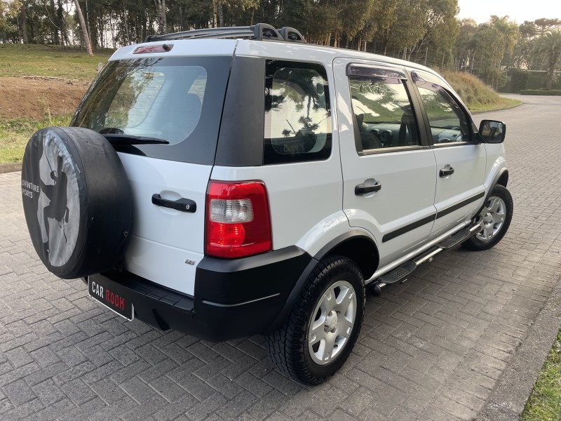 ECOSPORT 1.6 XL 8V GASOLINA 4P MANUAL - 2004 - CAXIAS DO SUL