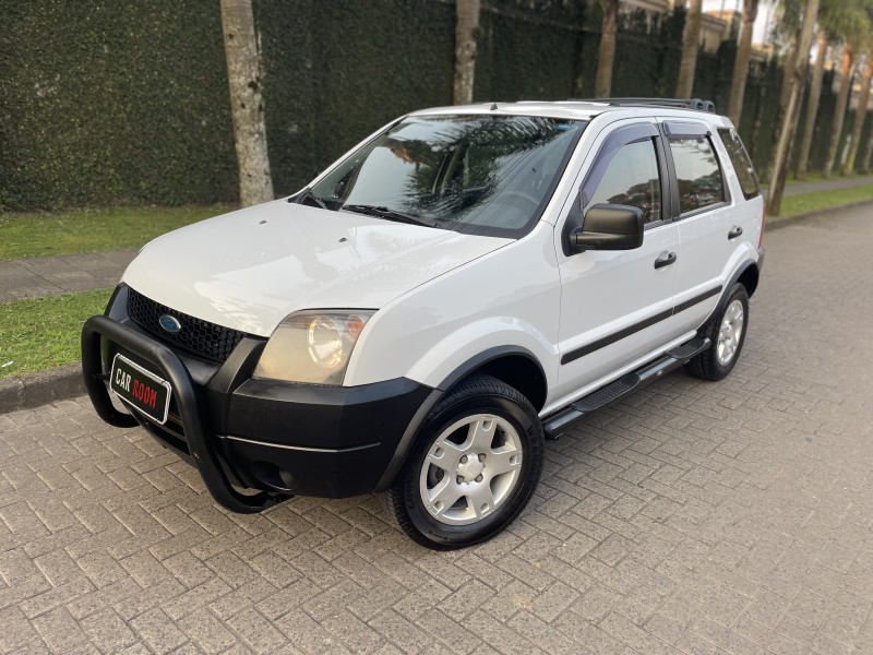 ECOSPORT 1.6 XL 8V GASOLINA 4P MANUAL