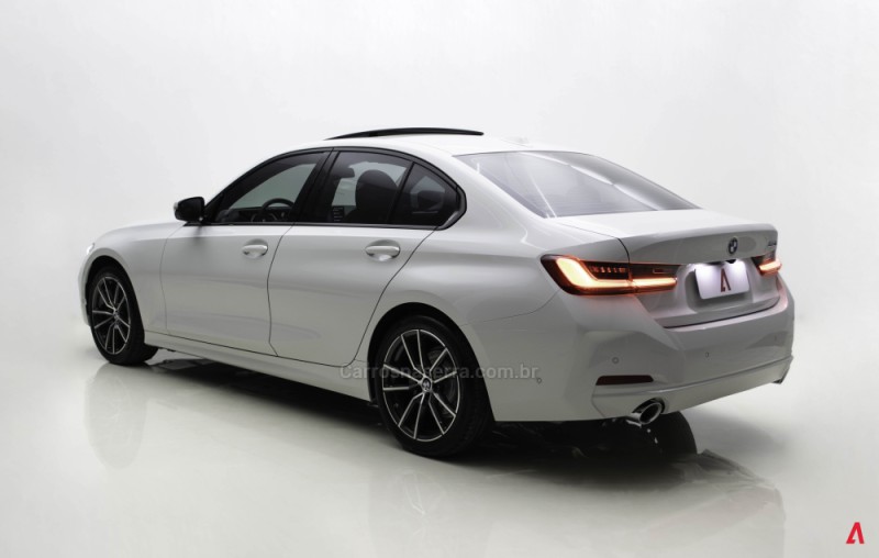 320I 2.0 SPORT GP 16V TURBO ACTIVE FLEX 4P AUTOMÁTICO - 2023 - GARIBALDI