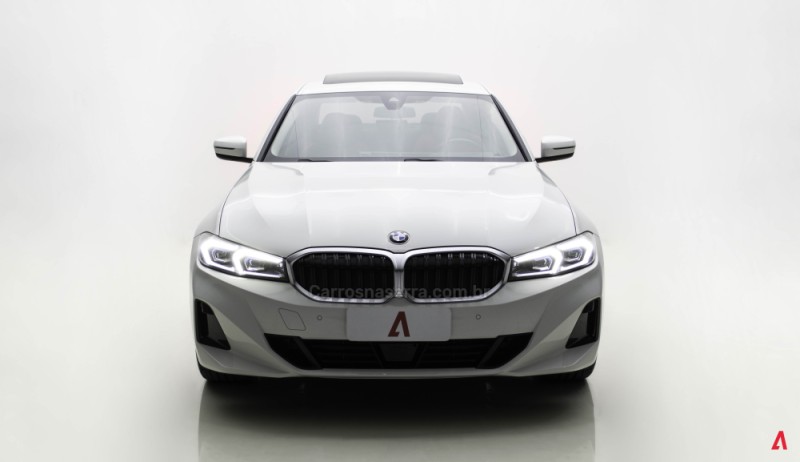 320I 2.0 SPORT GP 16V TURBO ACTIVE FLEX 4P AUTOMÁTICO - 2023 - GARIBALDI