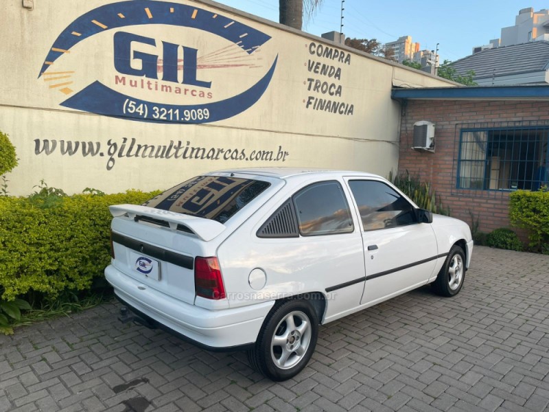 KADETT 2.0 MPFI GLS 8V GASOLINA 2P MANUAL - 1998 - CAXIAS DO SUL