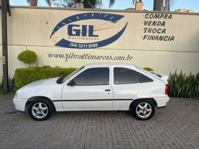 KADETT 2.0 MPFI GLS 8V GASOLINA 2P MANUAL - 1998 - CAXIAS DO SUL