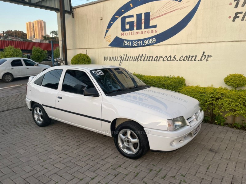 KADETT 2.0 MPFI GLS 8V GASOLINA 2P MANUAL - 1998 - CAXIAS DO SUL