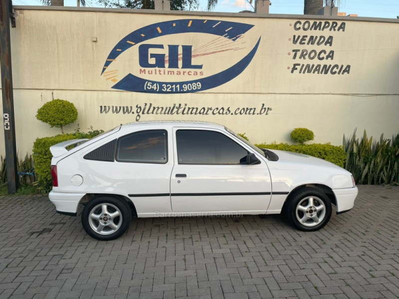 KADETT 2.0 MPFI GLS 8V GASOLINA 2P MANUAL - 1998 - CAXIAS DO SUL