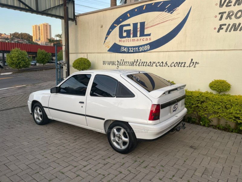 KADETT 2.0 MPFI GLS 8V GASOLINA 2P MANUAL - 1998 - CAXIAS DO SUL