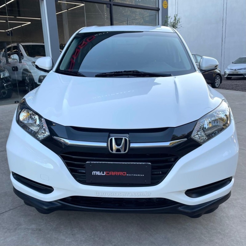 HR-V 1.8 16V FLEX LX 4P AUTOMÁTICO - 2016 - LAJEADO