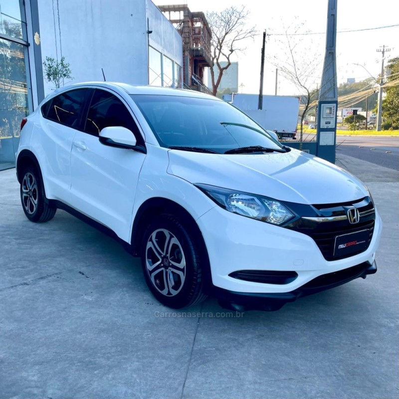 HR-V 1.8 16V FLEX LX 4P AUTOMÁTICO - 2016 - LAJEADO