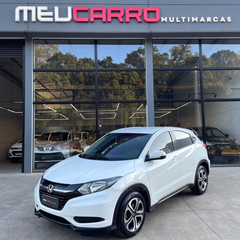 HR-V 1.8 16V FLEX LX 4P AUTOMÁTICO - 2016 - LAJEADO