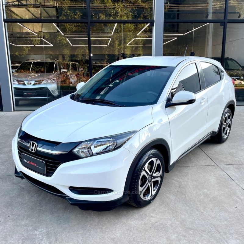 HR-V 1.8 16V FLEX LX 4P AUTOMÁTICO - 2016 - LAJEADO