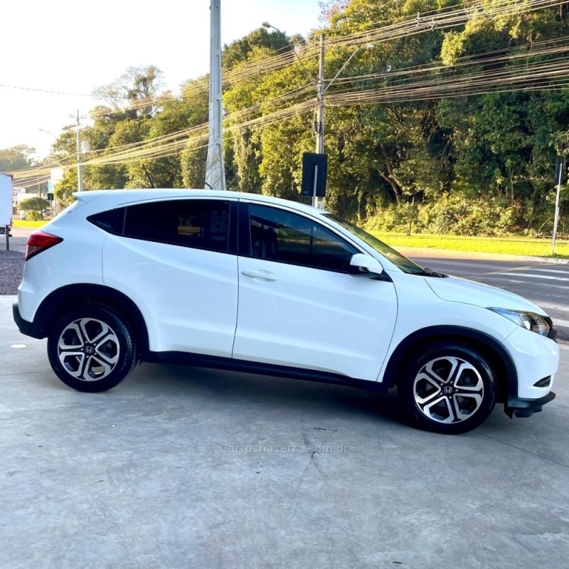 HR-V 1.8 16V FLEX LX 4P AUTOMÁTICO - 2016 - LAJEADO